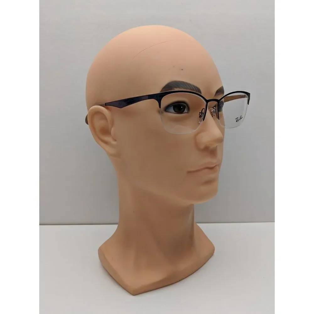 🕶️Ray-Ban RB6345 2918 Eyeglasses 52/17 135 /KAC616🕶️​